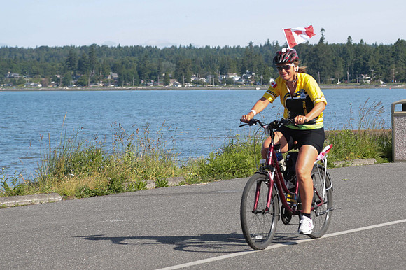 DAY 1 –HEROES RIDING - 2013 RIDE TO CONQUER CANCER –BCCF – Ron Sombilon Photography Team-531