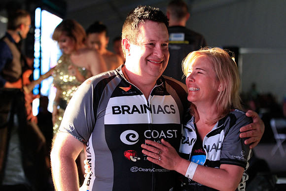BRAINIACS  - Team en route –2013 RIDE TO CONQUER CANCER –BCCF – Ron Sombilon Photography-194