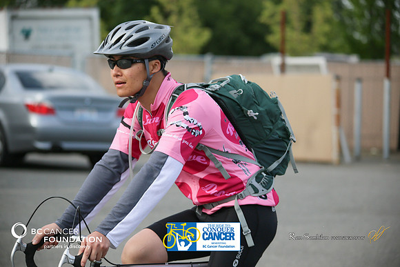 TEAM FINN - en route -2013 RIDE TO CONQUER CANCER –BC CANCER FOUNDATION – Ron Sombilon Photography_-