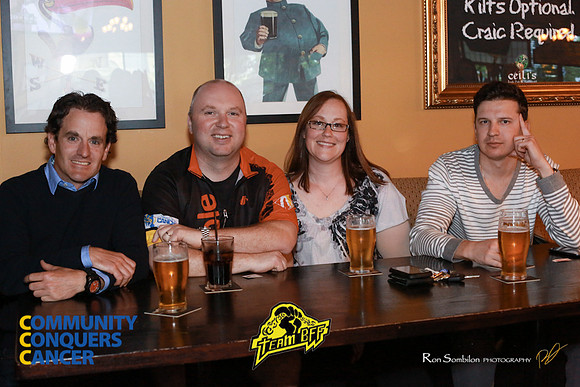 TEAM BFF - 2013 Ride 2 Conquer Cancer Multi Team Fundraiser  at Ceilis Irish Pub - Photos by Ron Sombilon-21