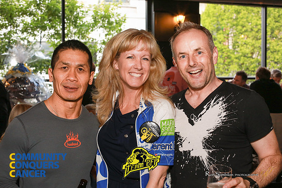TEAM BFF - 2013 Ride 2 Conquer Cancer Multi Team Fundraiser  at Ceilis Irish Pub - Photos by Ron Sombilon-42