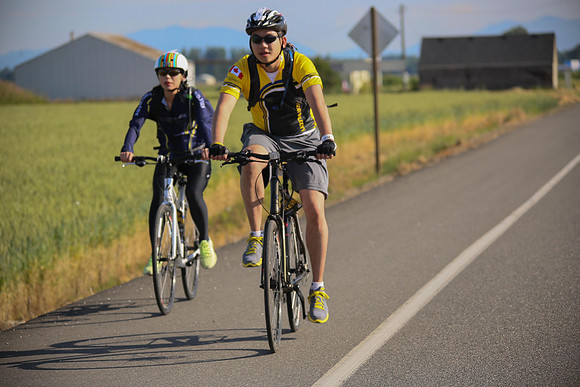 DAY 2 –HEROES RIDING - 2013 RIDE TO CONQUER CANCER –BCCF – Ron Sombilon Photography Team-51