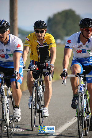 CTV - En route -2013 RIDE TO CONQUER CANCER –BC CANCER FOUNDATION – Ron Sombilon Photography_-94-