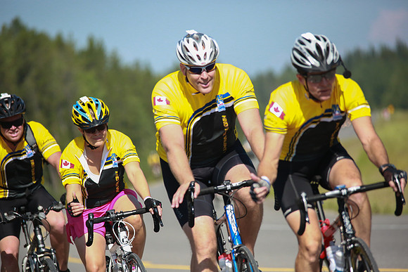 DAY1 – HEROES ON ROUTE -  ALBERTA RTCC 2013– Ron Sombilon Photography-260