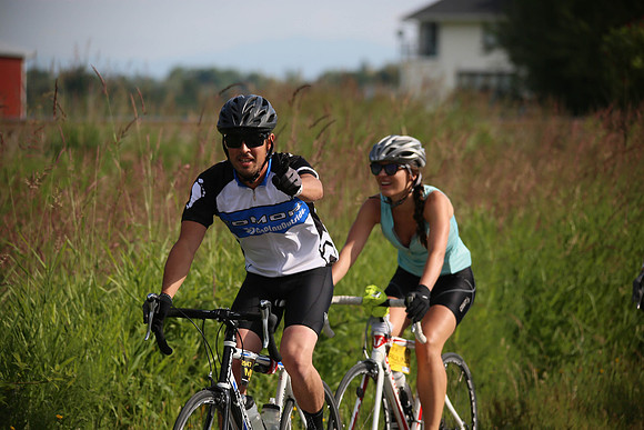 DAY 2 –HEROES RIDING - 2013 RIDE TO CONQUER CANCER –BCCF – Ron Sombilon Photography Team-324