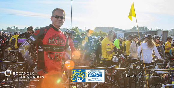 The Motley Crew -en route –2013 RIDE TO CONQUER CANCER –BC CANCER FOUNDATION – Ron Sombilon Photography_-3-WEB