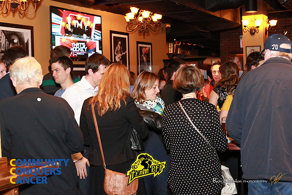 TEAM BFF - 2013 Ride 2 Conquer Cancer Multi Team Fundraiser  at Ceilis Irish Pub - Photos by Ron Sombilon-66