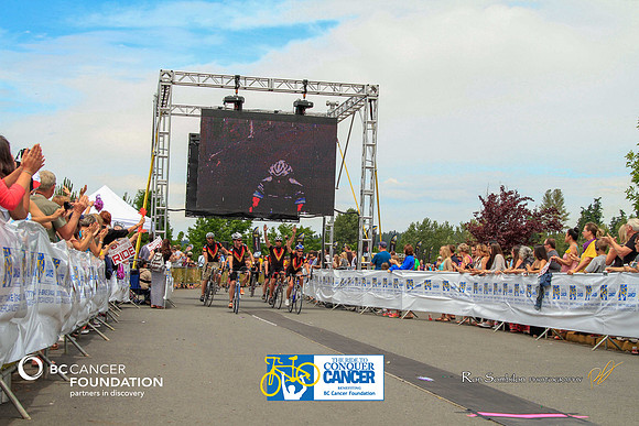 CONQUER CANCER -2013 RIDE TO CONQUER CANCER –BC CANCER FOUNDATION – Ron Sombilon Photography_-2-