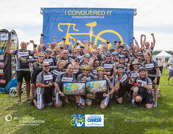 BRAINIACS  - Hero Backdrop –2013 RIDE TO CONQUER CANCER –BCCF – Ron Sombilon Photography-38-WEB