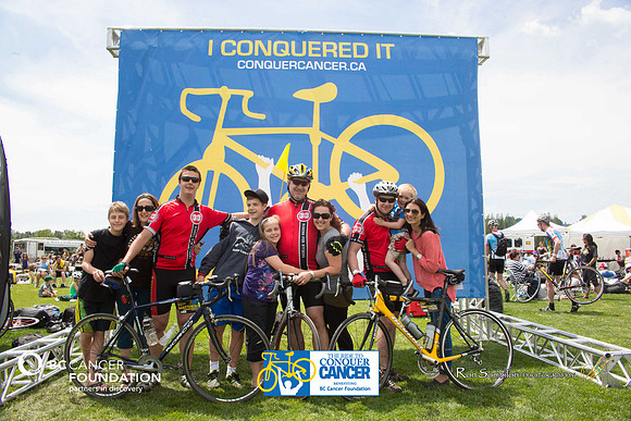 Riders for Ryders 33 - Hero Backdrop -2013 RIDE TO CONQUER CANCER –BC CANCER FOUNDATION – Ron Sombilon Photography_-11-