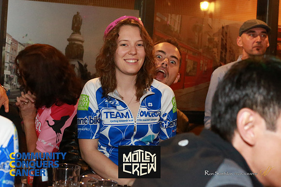 MOTLEY CREW -2013 Ride 2 Conquer Cancer Multi Team Fundraiser  at Ceilis Irish Pub - Photos by Ron Sombilon-115