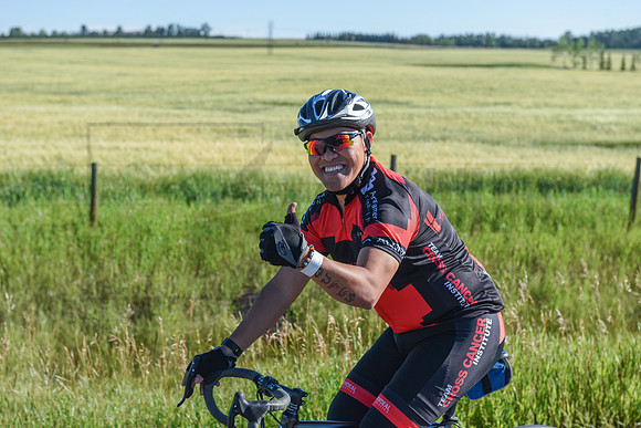 DAY 1 - ROUTE 5 - TheRideAB - Alberta Cancer Foundation-7