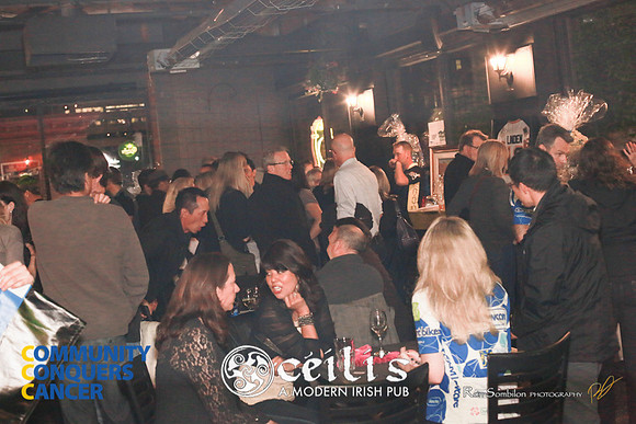CEILIS - A MODERN IRISH PUB -2013 Ride 2 Conquer Cancer Multi Team Fundraiser  at Ceilis Irish Pub - Photos by Ron Sombilon-139