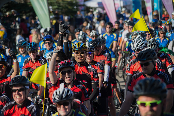 OPENING CEREMONY - TheRideAB - Alberta Cancer Foundation-345