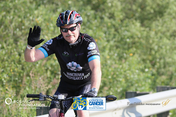 Comedy and Art Fest –2013 RIDE TO CONQUER CANCER –BC CANCER FOUNDATION – Ron Sombilon Photography_-32-