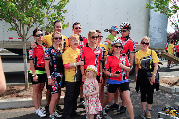 Riders for Ryders 33 - Finish  -2013 RIDE TO CONQUER CANCER –BC CANCER FOUNDATION – Ron Sombilon Photography_-98