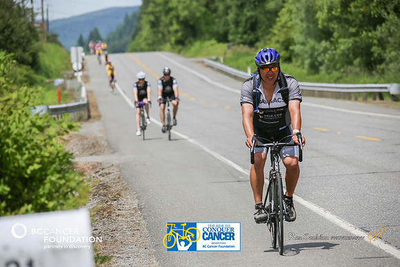 BRAINIACS  - Team en route –2013 RIDE TO CONQUER CANCER –BCCF – Ron Sombilon Photography-79-WEB