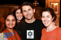 TEAM COMEDYFEST -2013 Ride 2 Conquer Cancer Multi Team Fundraiser  at Ceilis Irish Pub - Photos by Ron Sombilon-13