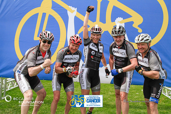 BRAINIACS  - Hero Backdrop –2013 RIDE TO CONQUER CANCER –BCCF – Ron Sombilon Photography-5-