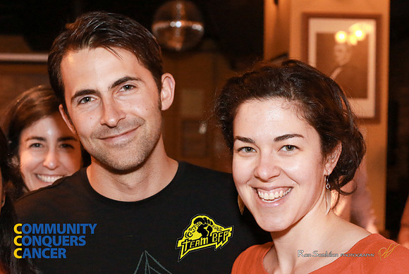TEAM BFF - 2013 Ride 2 Conquer Cancer Multi Team Fundraiser  at Ceilis Irish Pub - Photos by Ron Sombilon-14