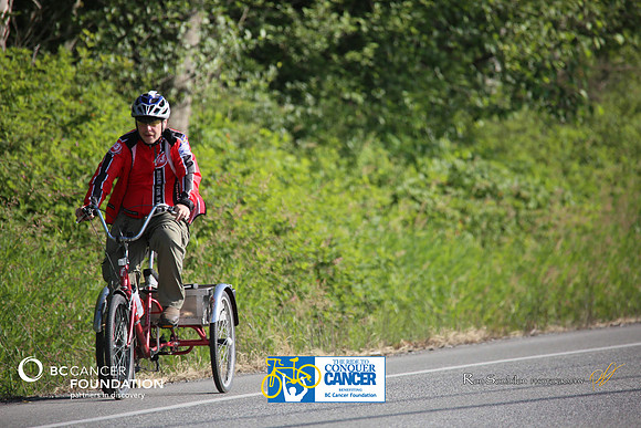 Riders for Ryders 33 - En route -2013 RIDE TO CONQUER CANCER –BC CANCER FOUNDATION – Ron Sombilon Photography_-124-
