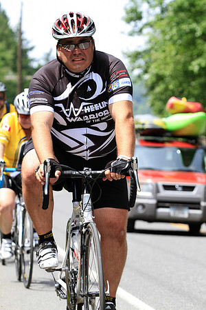 Wheelin Warriors of the North  –2013 RIDE TO CONQUER CANCER –BCCF – Ron Sombilon Photography-6