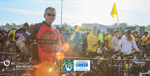 The Motley Crew -en route –2013 RIDE TO CONQUER CANCER –BC CANCER FOUNDATION – Ron Sombilon Photography_-3-