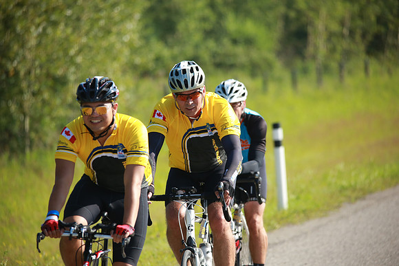 DAY1 – HEROES ON ROUTE -  ALBERTA RTCC 2013– Ron Sombilon Photography-64