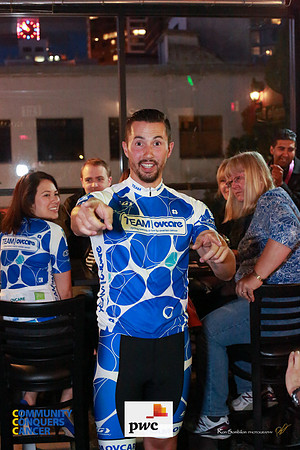 TEAM PWC  -2013 Ride 2 Conquer Cancer Multi Team Fundraiser  at Ceilis Irish Pub - Photos by Ron Sombilon-127