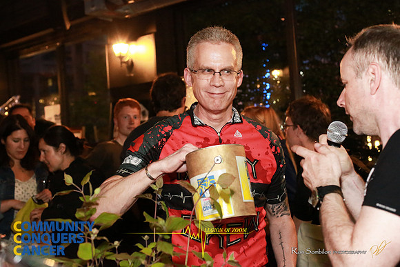LEGION OF ZOOM -2013 Ride 2 Conquer Cancer Multi Team Fundraiser  at Ceilis Irish Pub - Photos by Ron Sombilon-105
