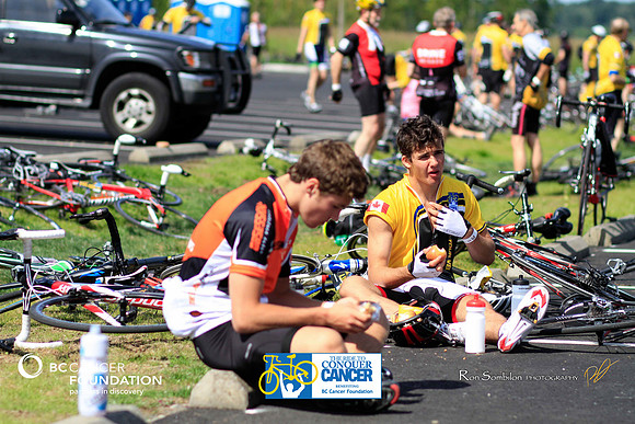 DAY 1 –HEROES RIDING - 2013 RIDE TO CONQUER CANCER –BCCF – Ron Sombilon Photography Team-882-