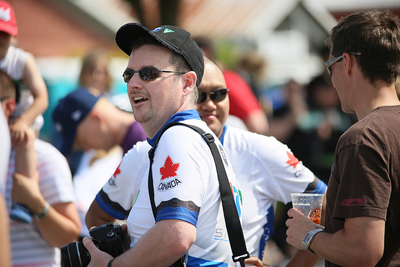 CTV - En route -2013 RIDE TO CONQUER CANCER –BC CANCER FOUNDATION – Ron Sombilon Photography_-49