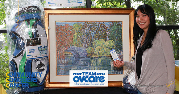TEAM OVCARE -2013 Ride 2 Conquer Cancer Multi Team Fundraiser  at Ceilis Irish Pub - Photos by Ron Sombilon-35