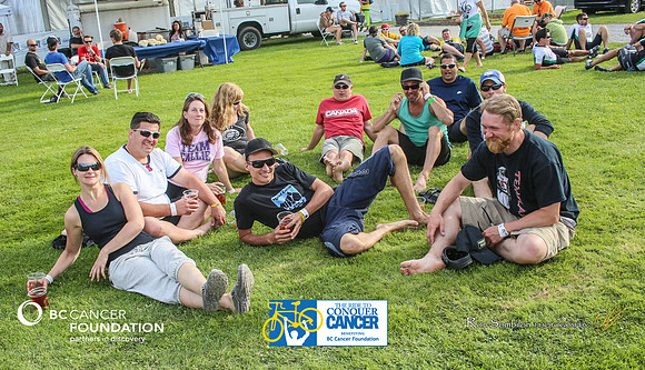 CAMP – HEROES TEAMS RIDERS –2013 RIDE TO CONQUER CANCER –BC CANCER FOUNDATION – Ron Sombilon Photography Team-73-