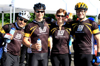 DAY 1 –HEROES OF THE 2013 RIDE TO CONQUER CANCER –BCCF – Ron Sombilon Photography Team-6