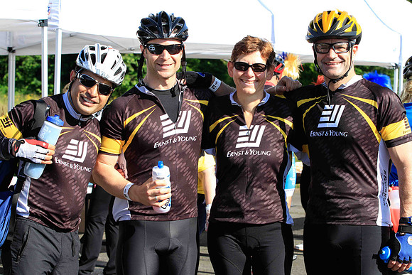 DAY 1 –HEROES OF THE 2013 RIDE TO CONQUER CANCER –BCCF – Ron Sombilon Photography Team-6