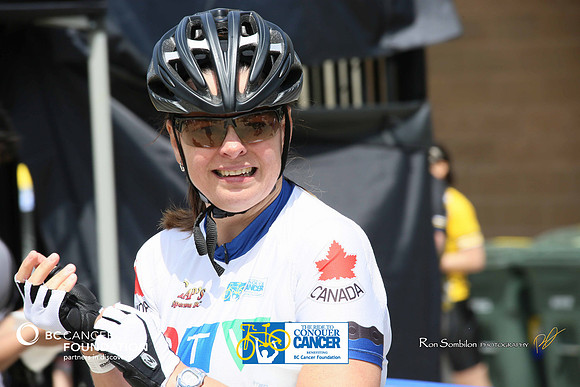 CTV - En route -2013 RIDE TO CONQUER CANCER –BC CANCER FOUNDATION – Ron Sombilon Photography_-14-