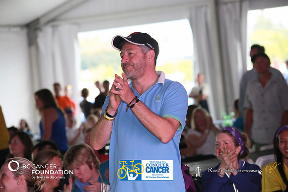 CAMP – SPEECHES – ART AWARD –2013 RIDE TO CONQUER CANCER –BC CANCER FOUNDATION – Ron Sombilon Photography_-59-