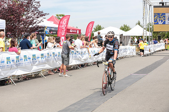 BRAINIACS - Finish Line –2013 RIDE TO CONQUER CANCER –BCCF – Ron Sombilon Photography-32