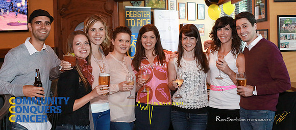 LEGION OF ZOOM -2013 Ride 2 Conquer Cancer Multi Team Fundraiser  at Ceilis Irish Pub - Photos by Ron Sombilon-18