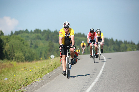 DAY1 – HEROES ON ROUTE -  ALBERTA RTCC 2013– Ron Sombilon Photography-349