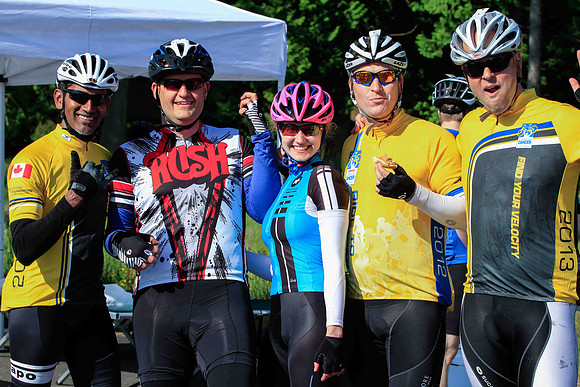 DAY 1 –HEROES OF THE 2013 RIDE TO CONQUER CANCER –BCCF – Ron Sombilon Photography Team-9