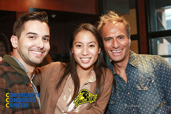 TEAM BFF - 2013 Ride 2 Conquer Cancer Multi Team Fundraiser  at Ceilis Irish Pub - Photos by Ron Sombilon-59
