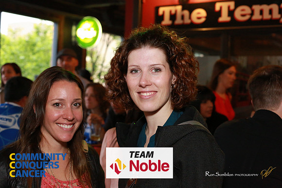 TEAM NOBLE - 2013 Ride 2 Conquer Cancer Multi Team Fundraiser  at Ceilis Irish Pub - Photos by Ron Sombilon-77