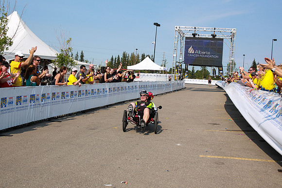 FINISH LINE – HEROES CROSSING –ALBERTA RTCC 2013–  Ron Sombilon Photography-234