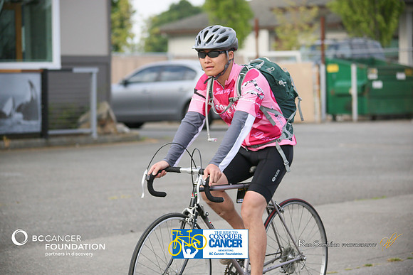 TEAM FINN - en route -2013 RIDE TO CONQUER CANCER –BC CANCER FOUNDATION – Ron Sombilon Photography_-5-WEB