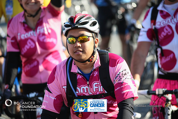 TEAM FINN  –2013 RIDE TO CONQUER CANCER –BC CANCER FOUNDATION – Ron Sombilon Photography_-27-