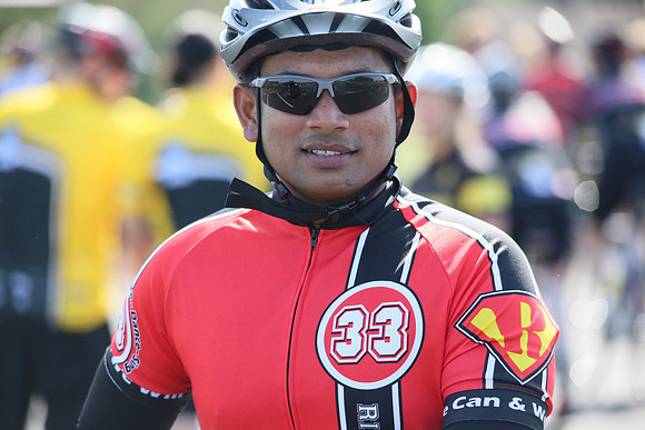 Riders for Ryders 33 - En route -2013 RIDE TO CONQUER CANCER –BC CANCER FOUNDATION – Ron Sombilon Photography_-43