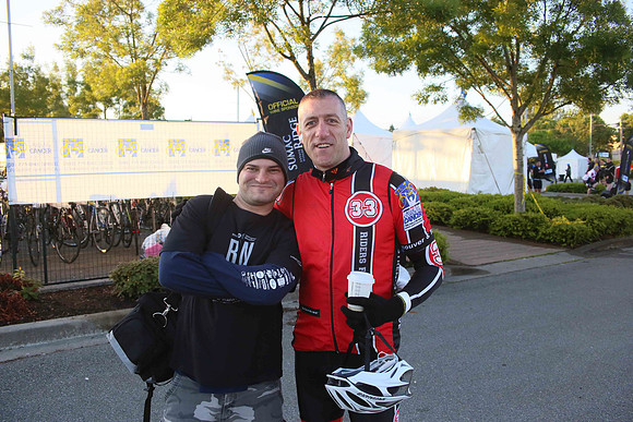 Riders for Ryders 33 - En route -2013 RIDE TO CONQUER CANCER –BC CANCER FOUNDATION – Ron Sombilon Photography_-3