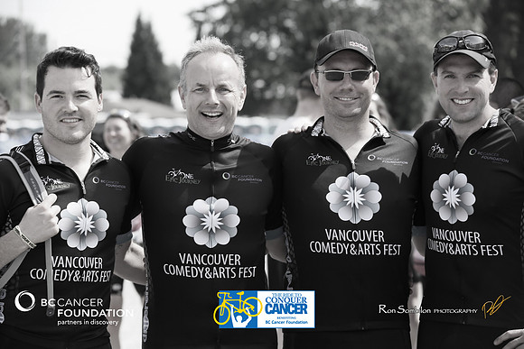 CAMP – HEROES TEAMS RIDERS –2013 RIDE TO CONQUER CANCER –BC CANCER FOUNDATION – Ron Sombilon Photography Team-10-